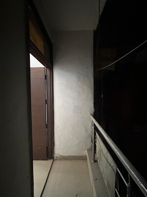 Building Lobby in 4 BHK Builder Floor at Saket – for Rent