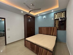 Bedroom in 4 BHK Builder Floor at Saket – for Rent