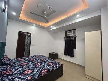 Bedroom in 4 BHK Builder Floor at Saket – for Rent