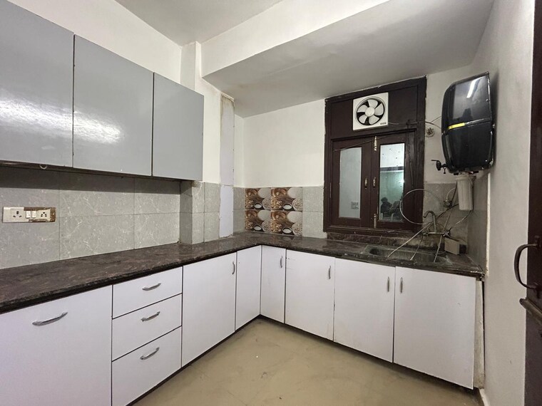 Kitchen, saket 4 Bedroom 1800 Sq.Ft. Builder Floor In Saket Delhi 9502064