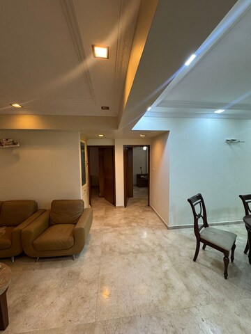 Living Room in 3 BHK Apartment at Khar West – for Sale