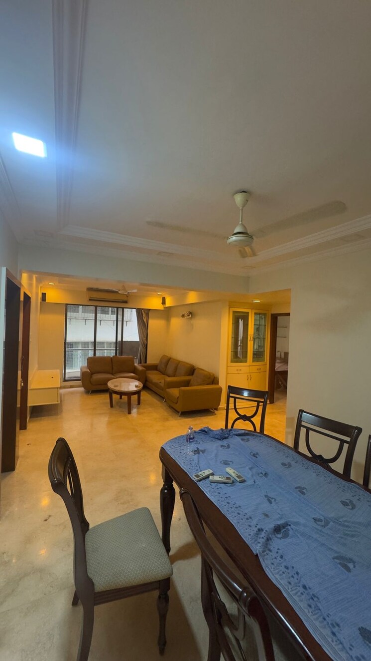Dining area, khar west 3 Bedroom 1086 Sq.Ft. Apartment In Khar West Mumbai 9502071