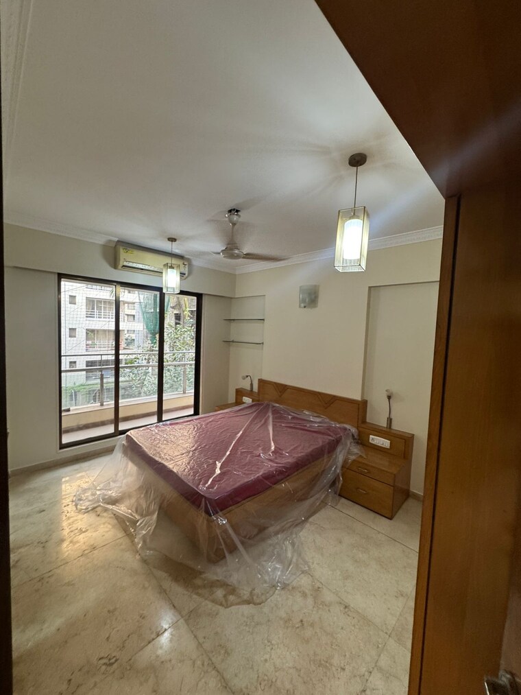 Bedroom, khar west 3 Bedroom 1086 Sq.Ft. Apartment In Khar West Mumbai 9502071