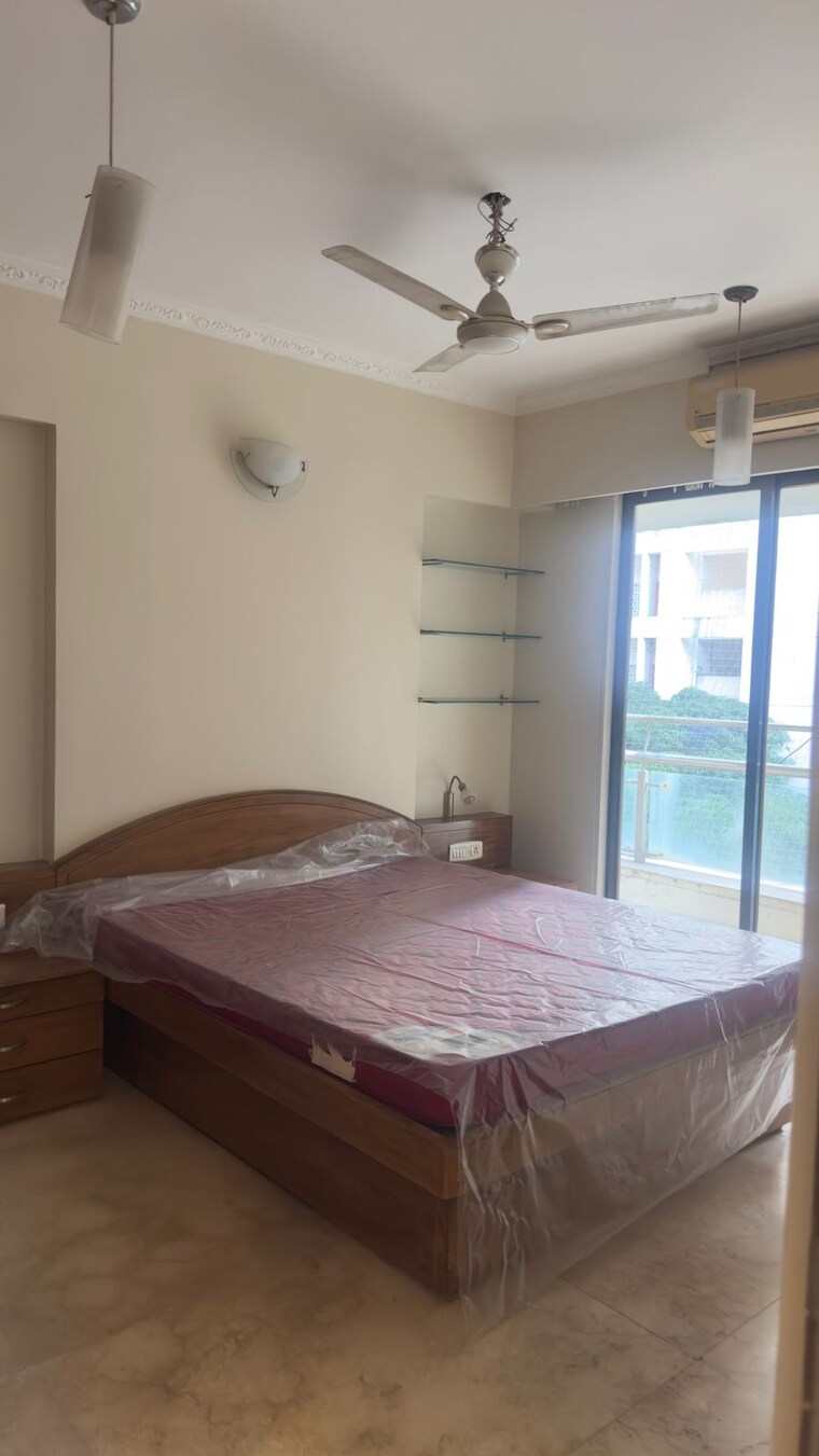 Bedroom, khar west 3 Bedroom 1086 Sq.Ft. Apartment In Khar West Mumbai 9502071
