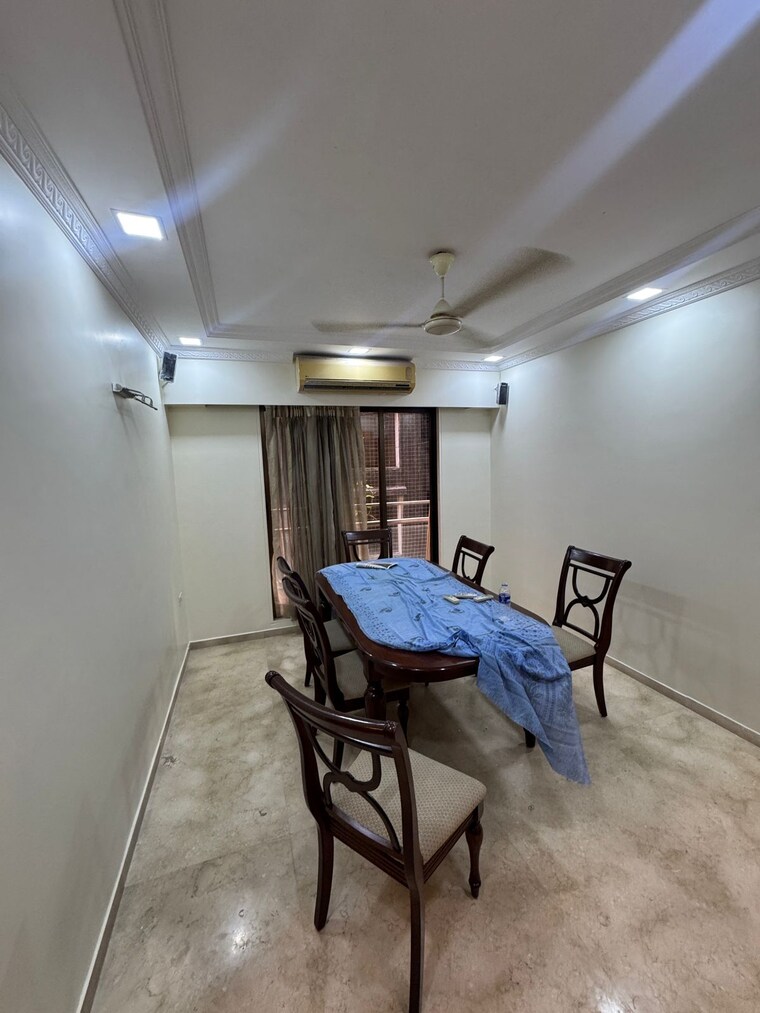 Dining area, khar west 3 Bedroom 1086 Sq.Ft. Apartment In Khar West Mumbai 9502071