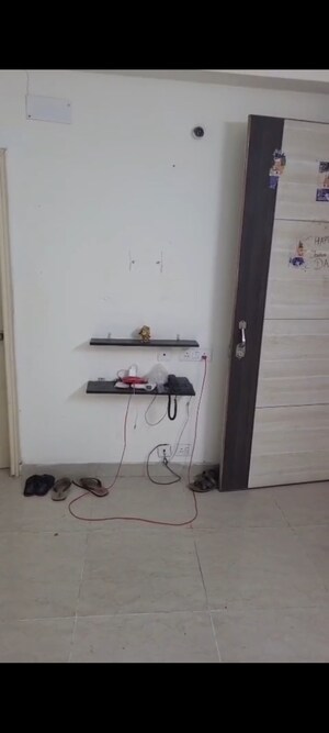 Bathroom in 3 BHK Apartment at Saviour Green Arch, Tech Zone 4 Greater Noida – for Rent