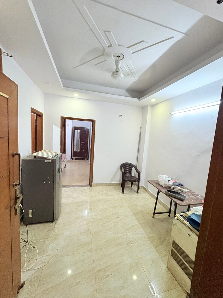 Living Room, chattarpur 1 Bedroom 450 Sq.Ft. Builder Floor In Chattarpur Delhi 9502135