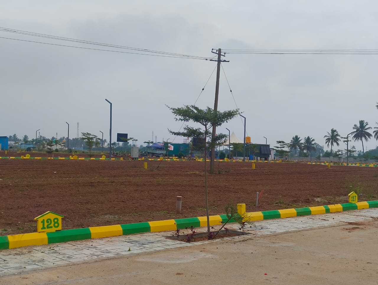 Plot For Sale in Chintamani