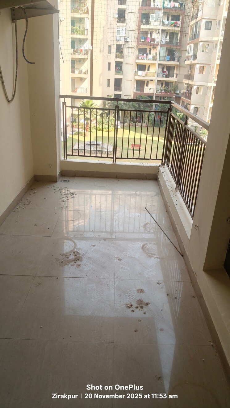 Balcony, dhakoli 4 Bedroom 2397 Sq.Ft. Apartment In Dhakoli Zirakpur 9502136