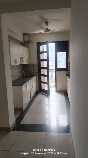 Kitchen in 4 BHK Apartment at Dhakoli – for Sale