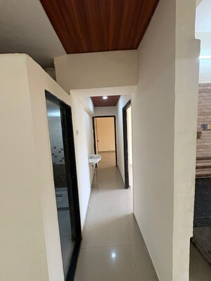 Building Lobby in 1 BHK Apartment at Vinay Unique Avenue 210, Morya Nagar – for Rent