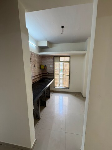 Kitchen in 1 BHK Apartment at Vinay Unique Avenue 210, Morya Nagar – for Rent