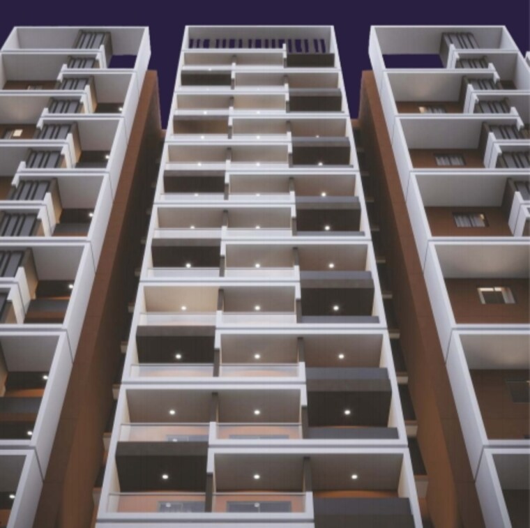 undefined, kondapur 3 Bedroom 2270 Sq.Ft. Apartment In Kondapur Hyderabad 9502181