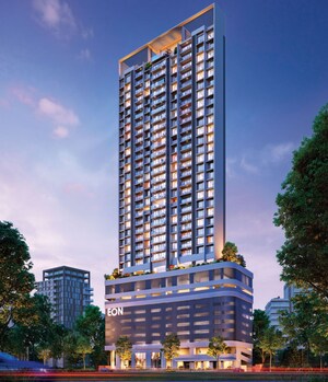 3 BHK Apartment For Sale in Eon One, Prabhadevi