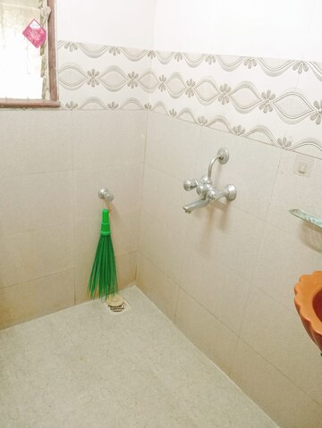 Bathroom in 1 BHK Apartment at Green Field B CHS LTD, Andheri East – for Rent