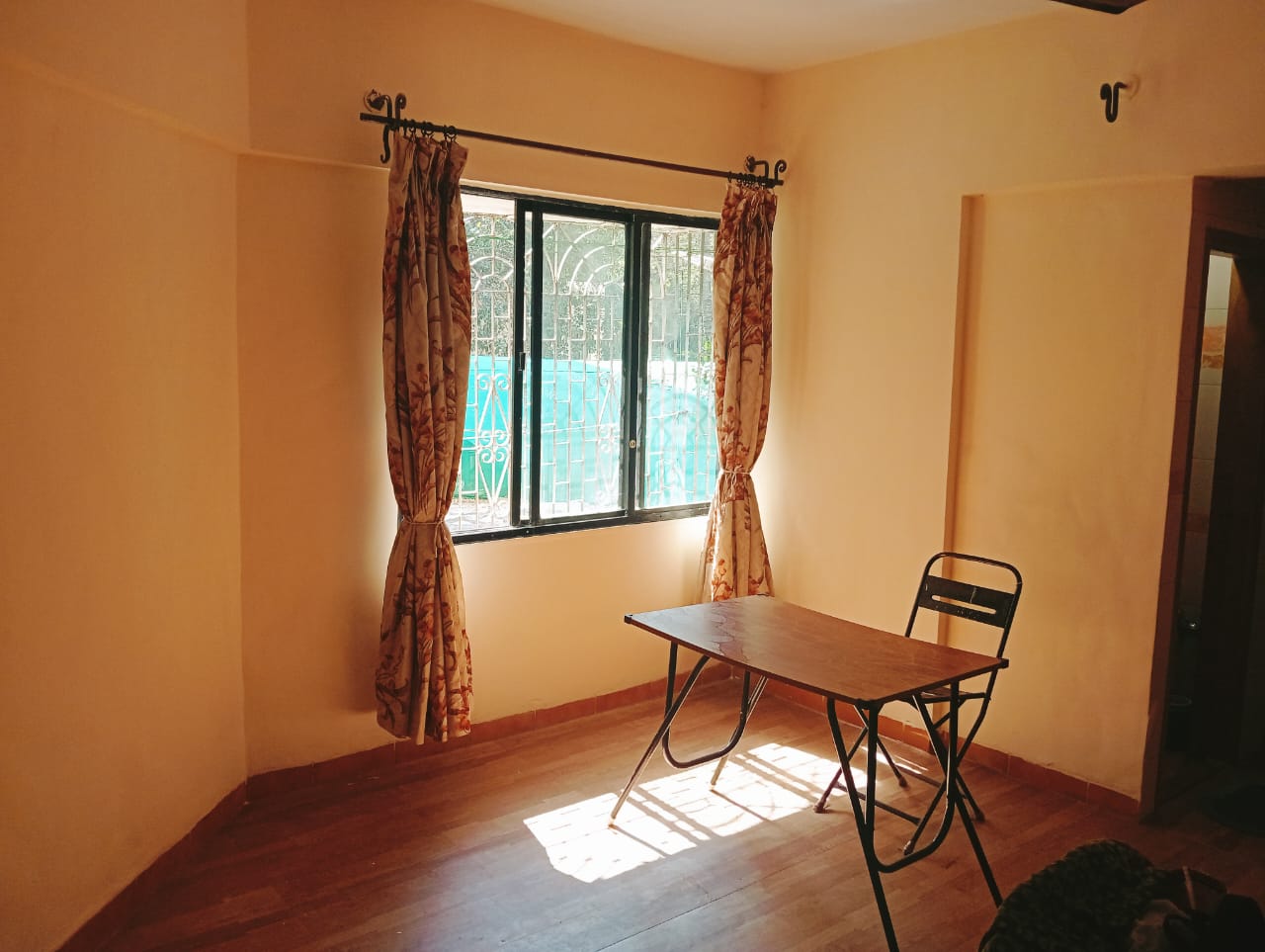 1 BHK Apartment For Rent in Green Field B CHS LTD