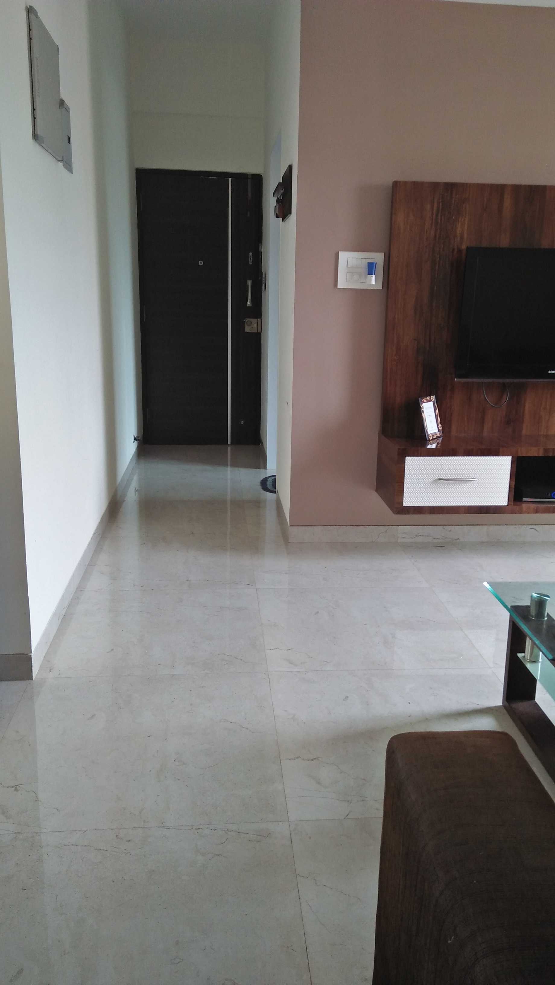 1 BHK + Pooja Room 300 Sq.Ft. Apartment in K M Horizon Palms