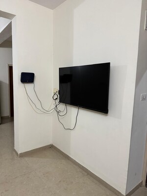 Bathroom in 2 BHK Apartment at New Cg Road – for Rent