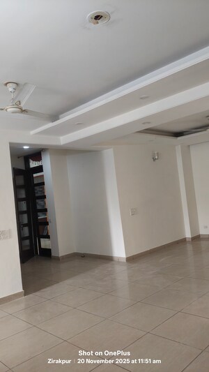 Building Lobby in 3.5 BHK Apartment at Dhakoli – for Sale