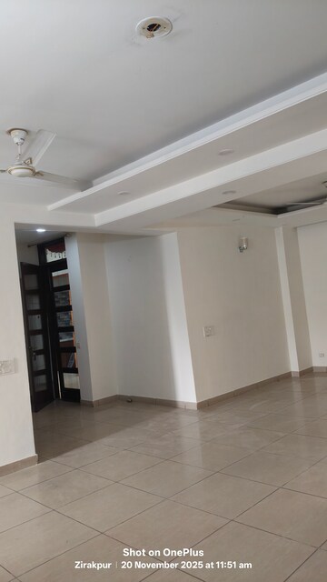 Building Lobby in 3.5 BHK Apartment at Dhakoli – for Sale