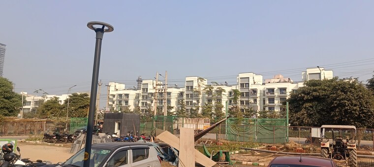 Exterior View, signature-global-prime Commercial Shop 235 Sq.Ft. In Sector 63a Gurgaon 9502473