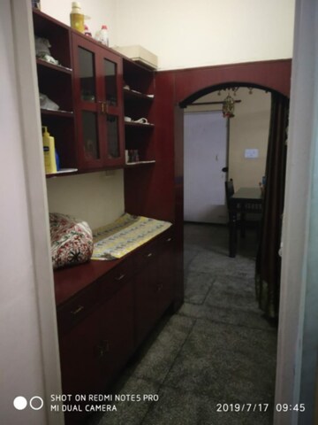 Kitchen in 3 BHK Builder Floor at Vasant Kunj – for Sale