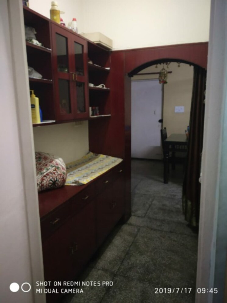 Kitchen, vasant kunj 3 Bedroom 1500 Sq.Ft. Builder Floor In Vasant Kunj Delhi 9502436