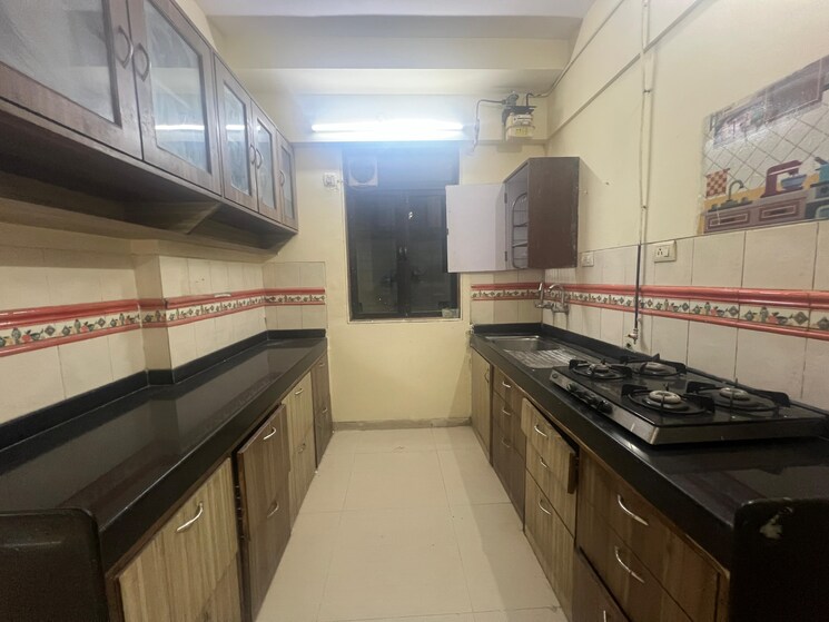 Kitchen, fiama-residency 1 Bedroom 320 Sq.Ft. Apartment In Thane West Thane 9502262