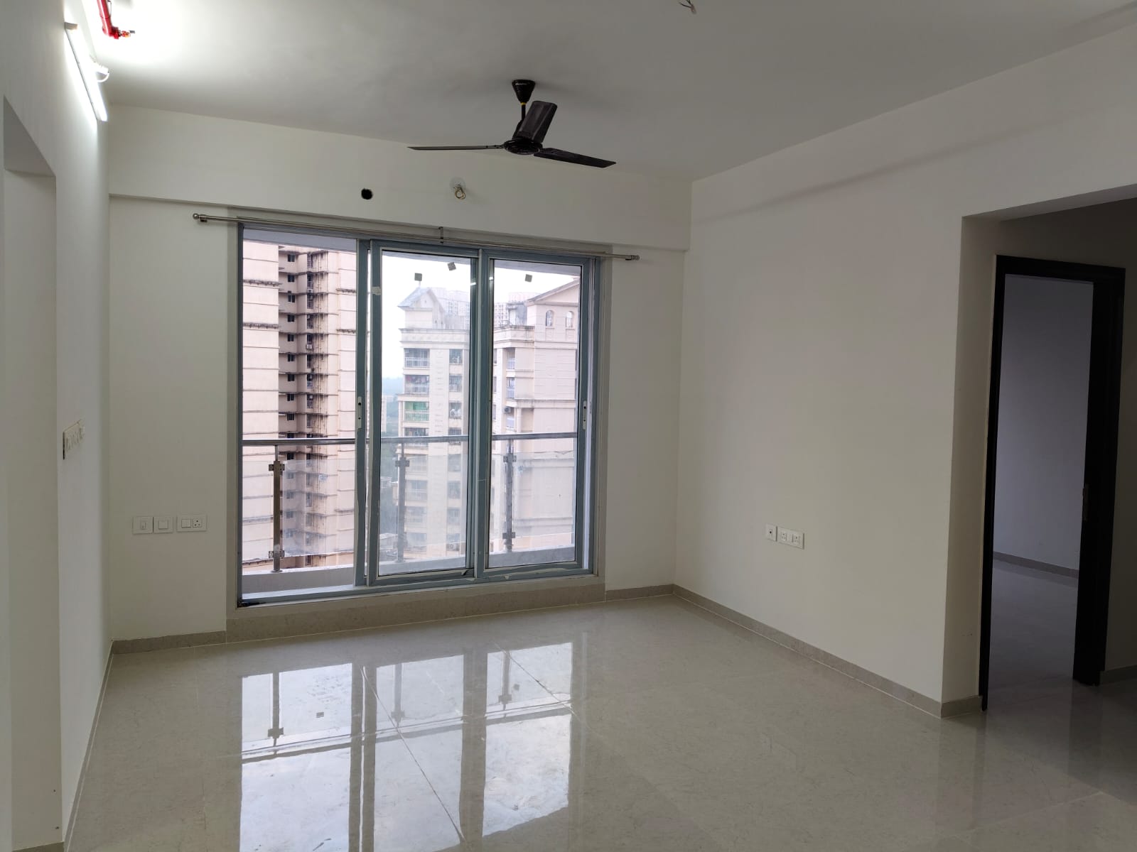 1 BHK + Pooja Room 320 Sq.Ft. Apartment in Fiama Residency