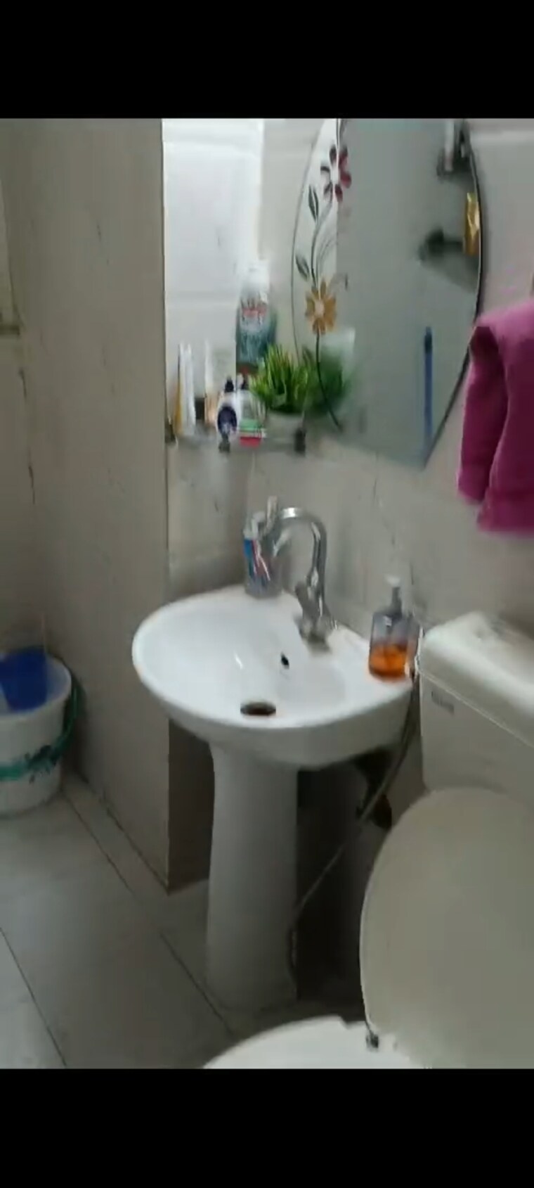 Attached Bathroom, panchsheel-greens 3 Bedroom 1350 Sq.Ft. Apartment In Sector 16 Greater Noida Greater Noida 9502270