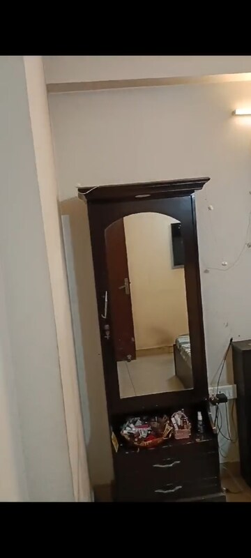 Building Lobby in 3 BHK Apartment at Panchsheel Greens, Sector 16 Greater Noida – for Rent