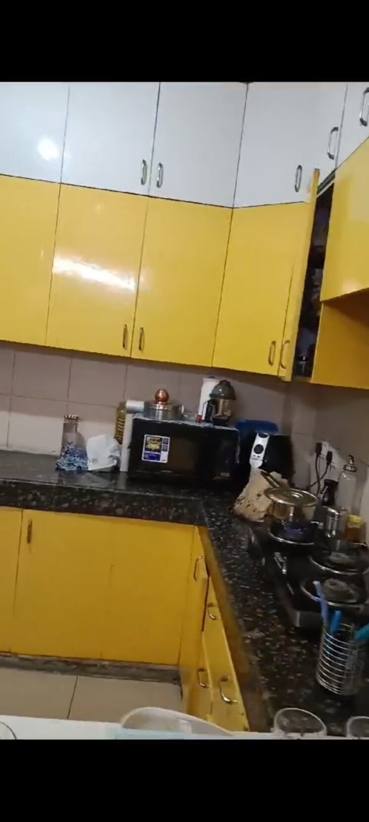 Kitchen, panchsheel-greens 3 Bedroom 1350 Sq.Ft. Apartment In Sector 16 Greater Noida Greater Noida 9502270