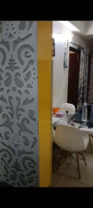 Bathroom in 3 BHK Apartment at Panchsheel Greens, Sector 16 Greater Noida – for Rent