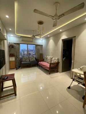 2 BHK Apartment For Sale in Harasiddh Viraaj, Malad East