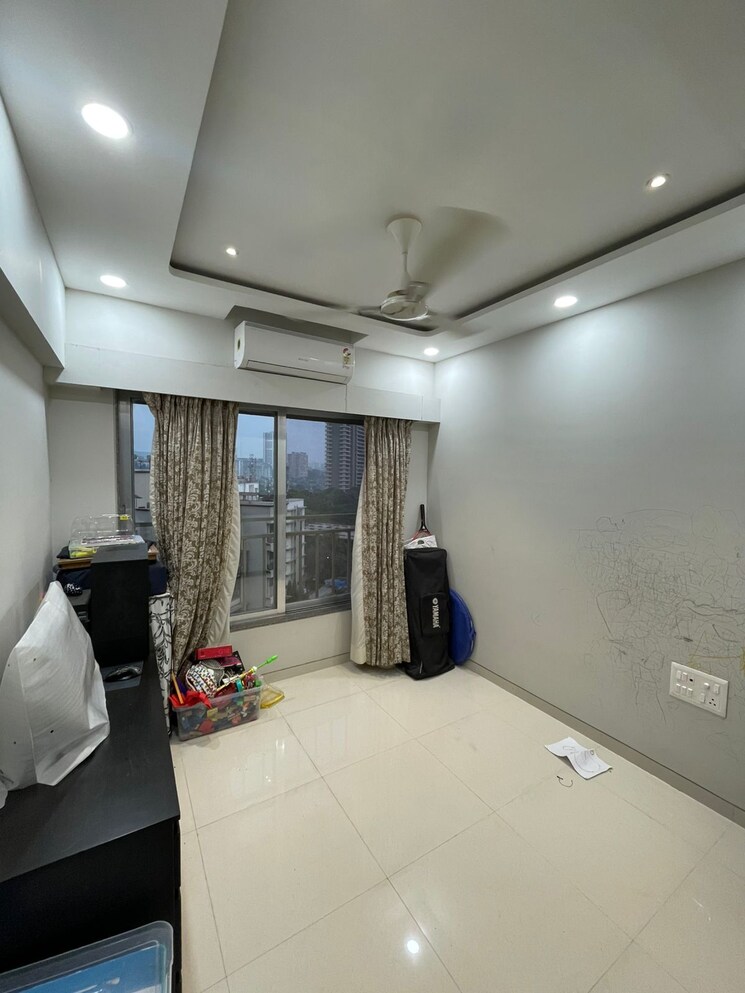 Living Room, harasiddh-viraaj 2 Bedroom 625 Sq.Ft. Apartment In Malad East Mumbai 9502274