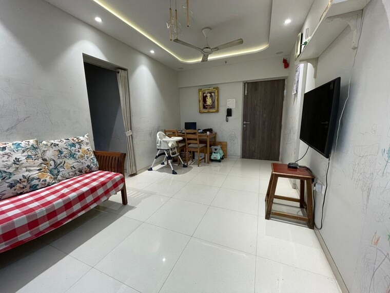 Room, harasiddh-viraaj 2 Bedroom 625 Sq.Ft. Apartment In Malad East Mumbai 9502274