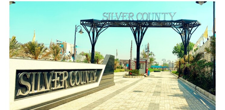 Exterior View, ivory-silver-county  121 Sq.Yd. Plot In Sector 95a Gurgaon 9502267