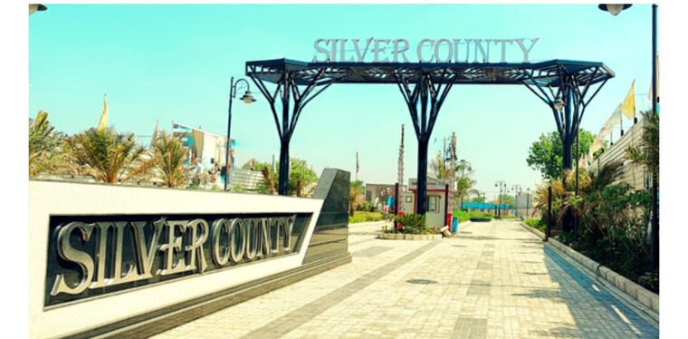 Exterior View, ivory-silver-county  121 Sq.Yd. Plot In Sector 95a Gurgaon 9502267
