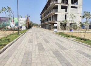  Plot – Exterior View View at Ivory Silver County, Sector 95a - for Sale