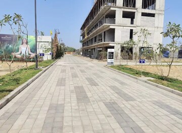  Plot – Exterior View View at Ivory Silver County, Sector 95a - for Sale