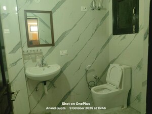 Bathroom in  Pg at Sector 71 – for Rent