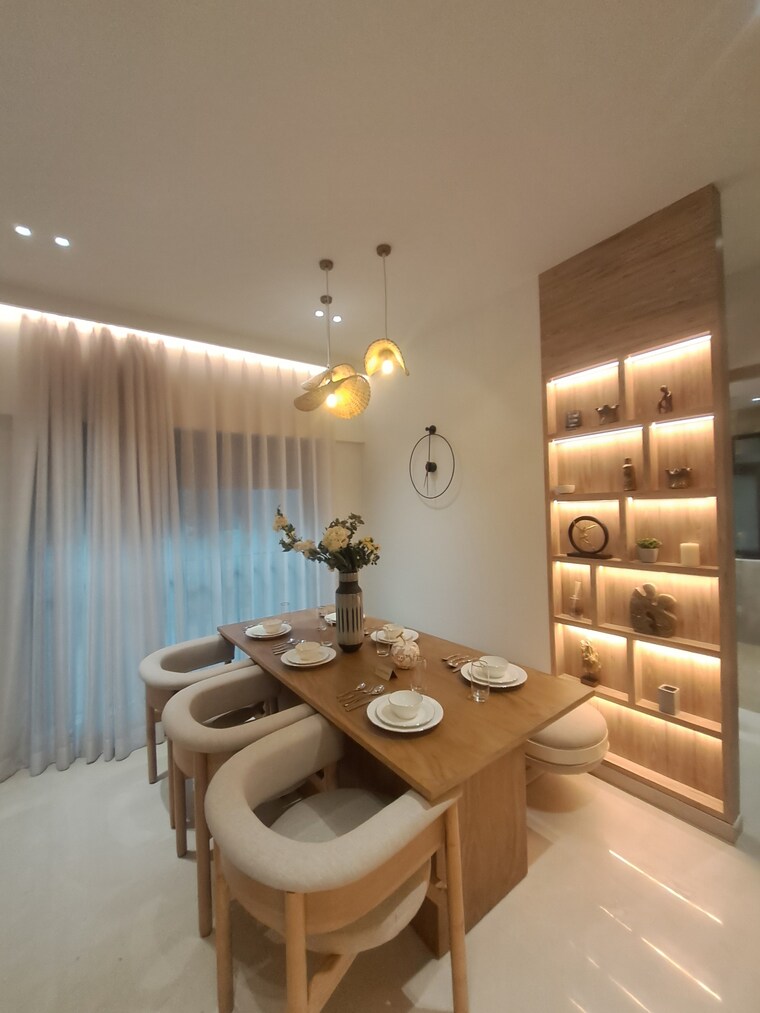 undefined, k-raheja-jade-city 1 Bedroom 449 Sq.Ft. Apartment In Juinagar Navi Mumbai 9502291