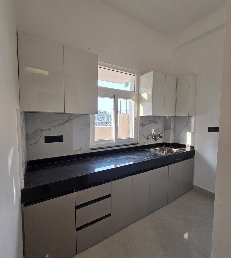 Kitchen, mohanlalganj 2 Bedroom 1000 Sq.Ft. Independent House In Mohanlalganj Lucknow 9502340