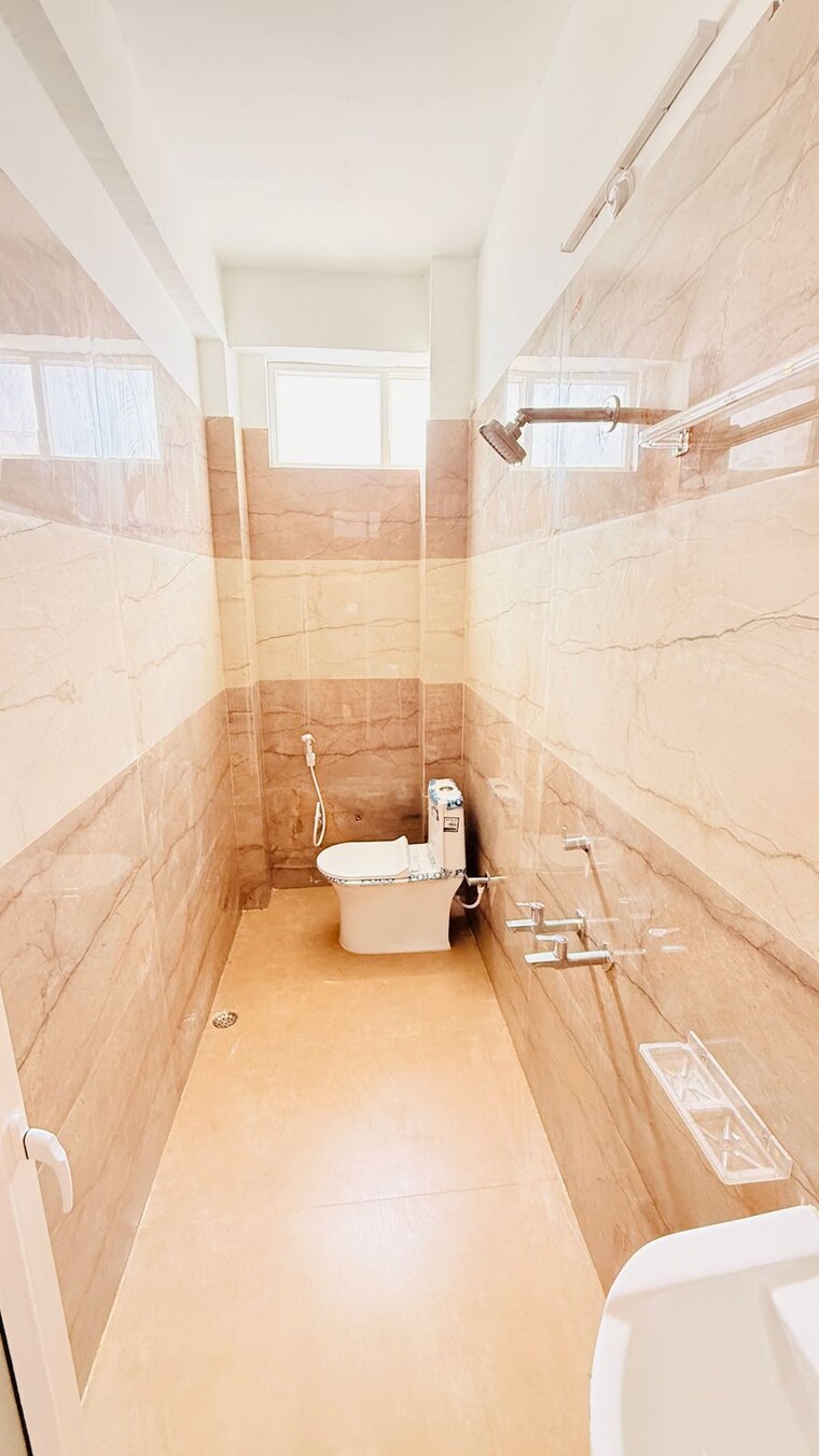 Bathroom, mohanlalganj 2 Bedroom 1000 Sq.Ft. Independent House In Mohanlalganj Lucknow 9502340