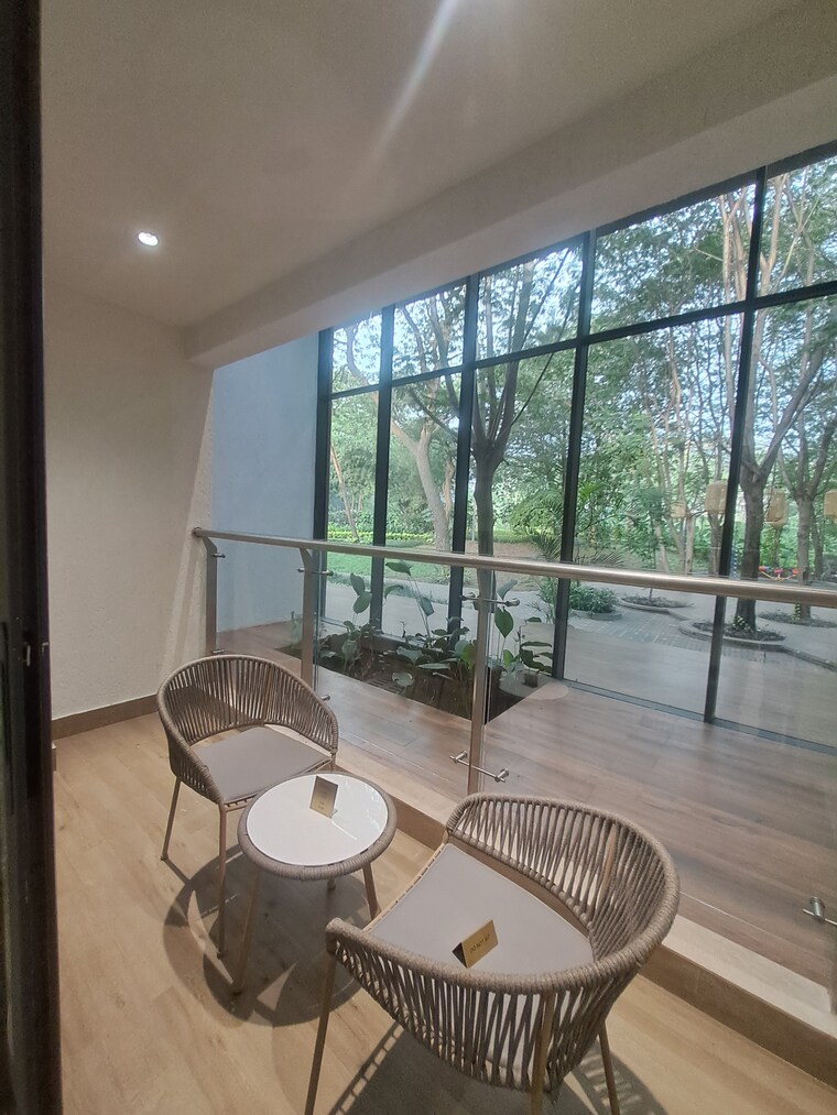 undefined, k-raheja-jade-city 1 Bedroom 449 Sq.Ft. Apartment In Juinagar Navi Mumbai 9502291