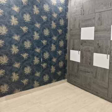 Bathroom in 2 BHK Builder Floor at Shakti Khand – for Rent