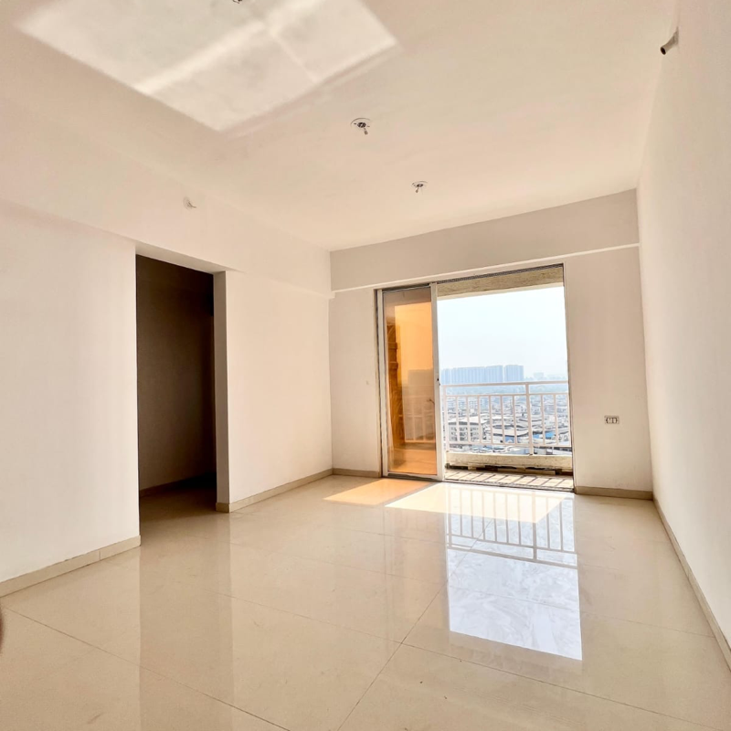 1 BHK + Study Room 431 Sq.Ft. Apartment in Yash Yashraj Paradise