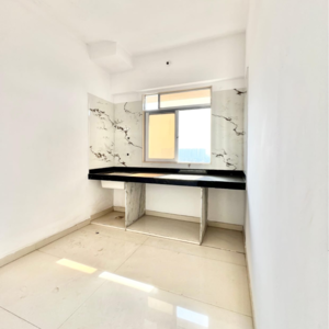 Bathroom in 1 BHK Apartment at Yash Yashraj Paradise, Chinchpada Gaon – for Sale