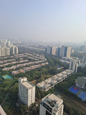 3.5 BHK Apartment – Exterior View View at Tata Primanti-Tower Residences, Sector 72 - for Sale