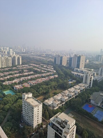 3.5 BHK Apartment – Exterior View View at Tata Primanti-Tower Residences, Sector 72 - for Sale